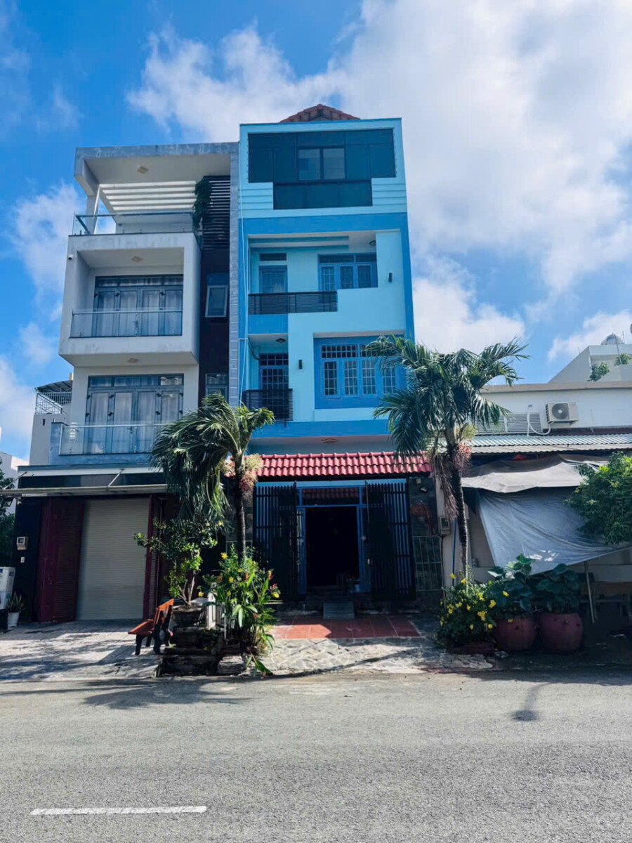 hinh anh mua ban nha nguyen can kdc tai dinh cu phu my phuong tan my - Giá mua bán nhà phố nguyên căn mặt đường D1 kdc Tái Định Cư Phú Mỹ phường Tân Mỹ T9/2026