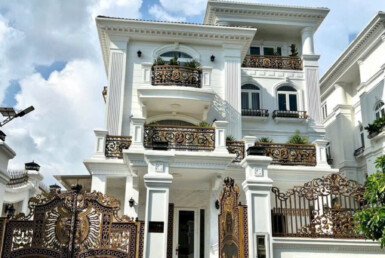 Giá mua bán nhà Biệt thự 5pn kdc Cityland Riverside phường Tân Mỹ T9/2026