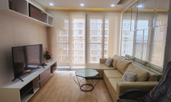 hinh anh phong khach can ho can cho thue 570x340 - Trang chủ