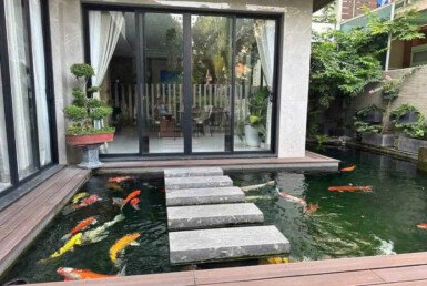 Giá cho thuê nhà Biệt thự nguyên căn 5pn Nội khu Phú Mỹ Hưng T9/2026