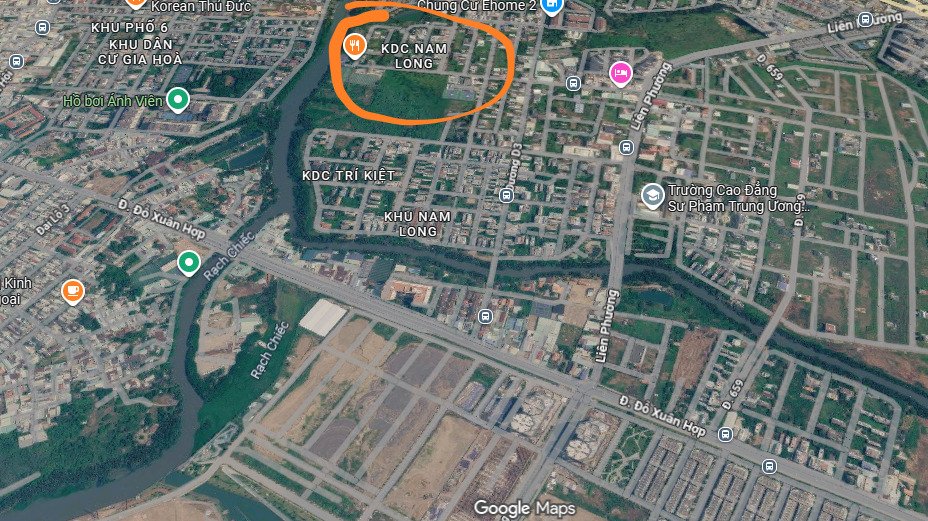 kdc nam long phuoc long b - Giá mua bán đất nền Biệt thự lô G kdc Nam Long Phước Long B T10/2026