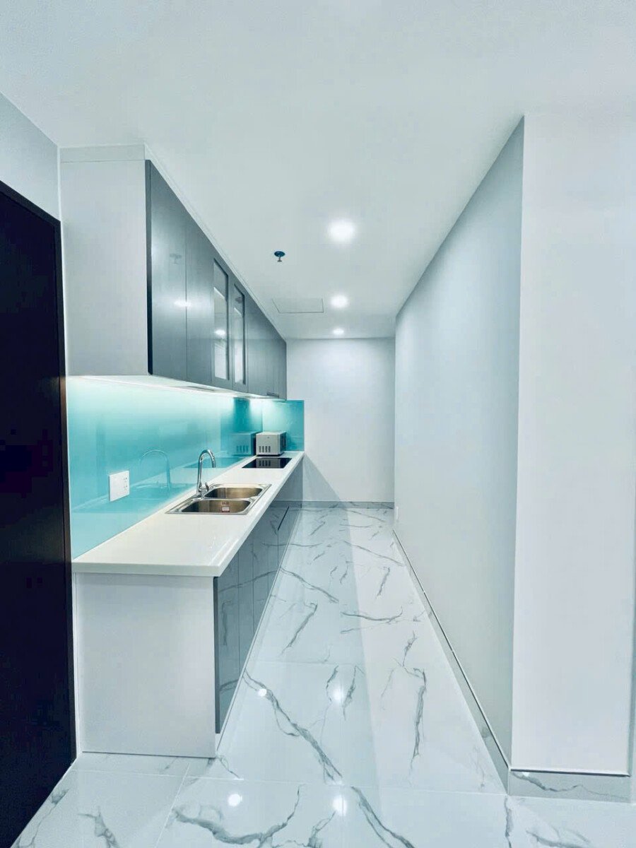 khong gian bep can ho - Giá mua bán căn hộ 2pn chung cư Hưng Phúc Happy Residence phường Tân Mỹ T10/2026