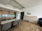 khong gian phong an va bep 1 150x110 - Giá mua bán căn hộ số 01 tòa N chung cư Happy Valley phường Tân Hưng T9/2026