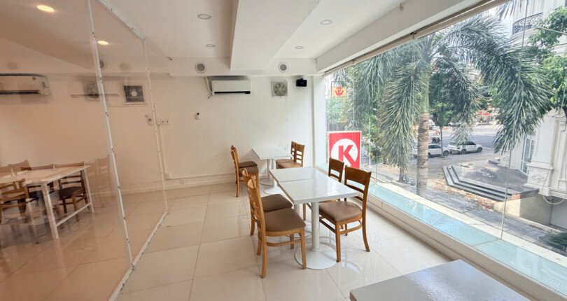 Giá cho thuê tòa nhà nguyên căn 6pn có thang máy Nội khu Hưng Gia phường Tân Hưng T9/2026