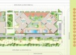 mat bang du an 150x110 - Cho thuê shop house chung cư Scenic Valley 2, giá 2.200usd/tháng, diện tích 202m2.