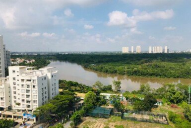 Giá mua bán căn hộ 3pn lầu 10 tòa B chung cư Green View phường Tân Mỹ T9/2026