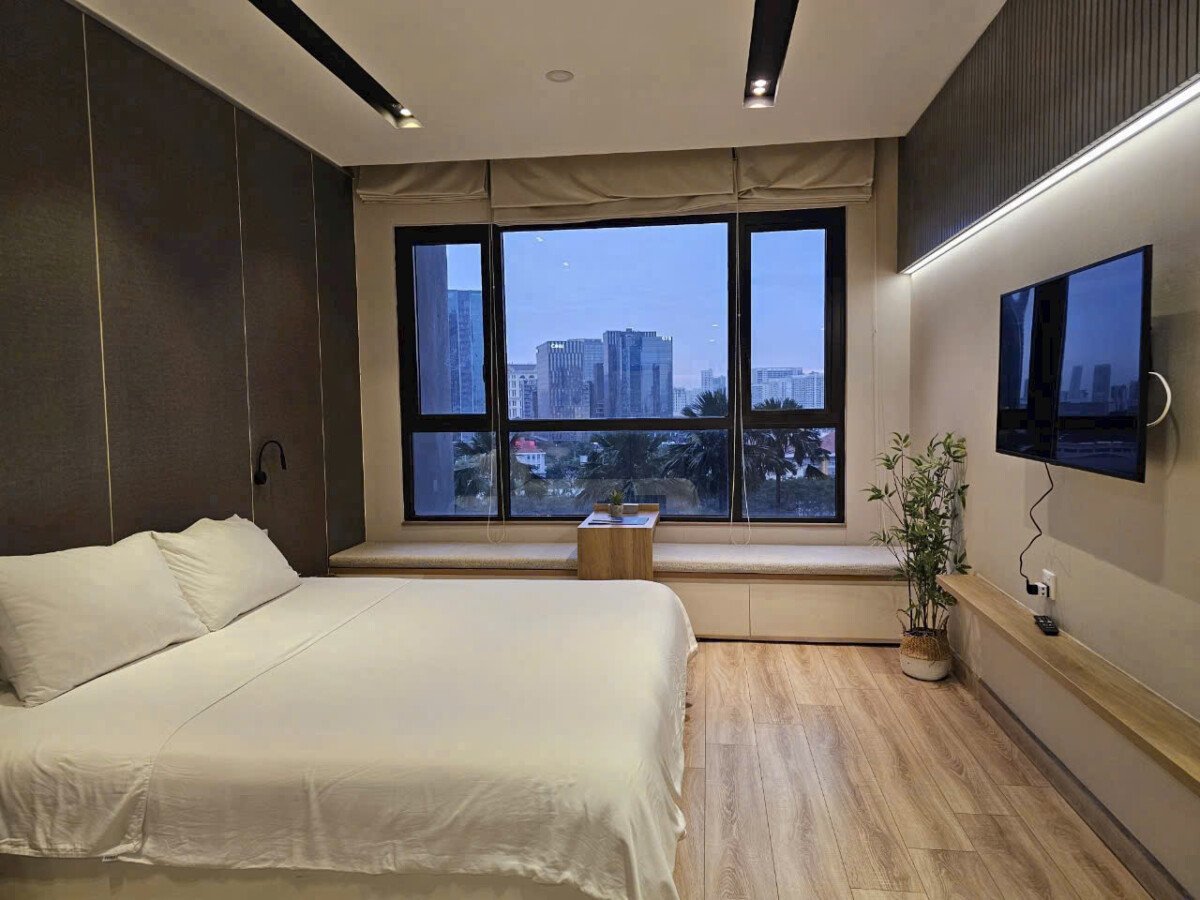nha co 3pn hoan thien cao cap nhu hinh 1 - Giá mua bán căn hộ 3pn tòa T7 số 05 chung cư Riviera Point phường Tân Mỹ T9/2026