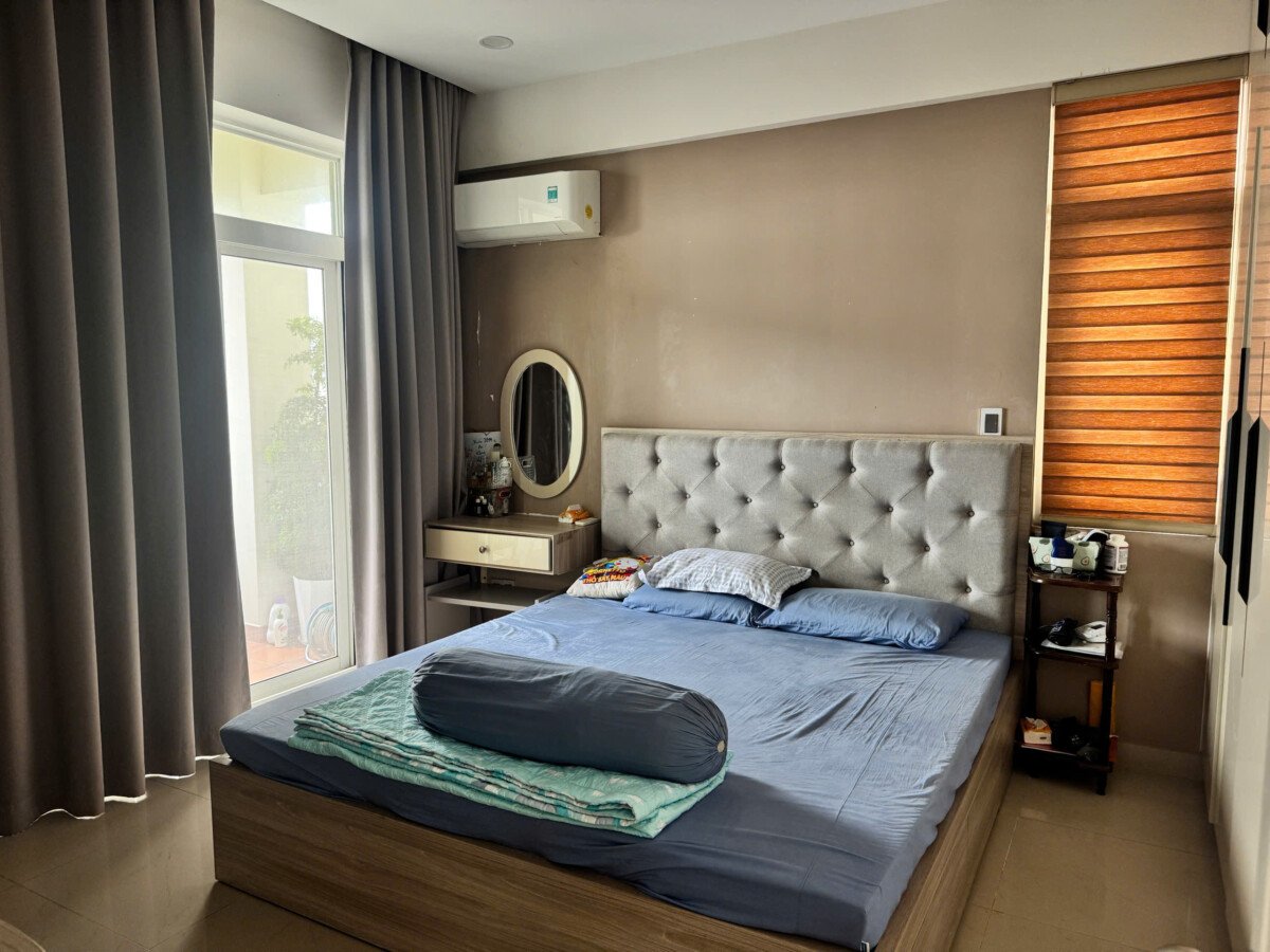 nha co 3pn hoan thien nhu hinh 2 - Giá mua bán căn hộ 3pn tòa A chung cư Cảnh Viên 1 phường Tân Mỹ T9/2026