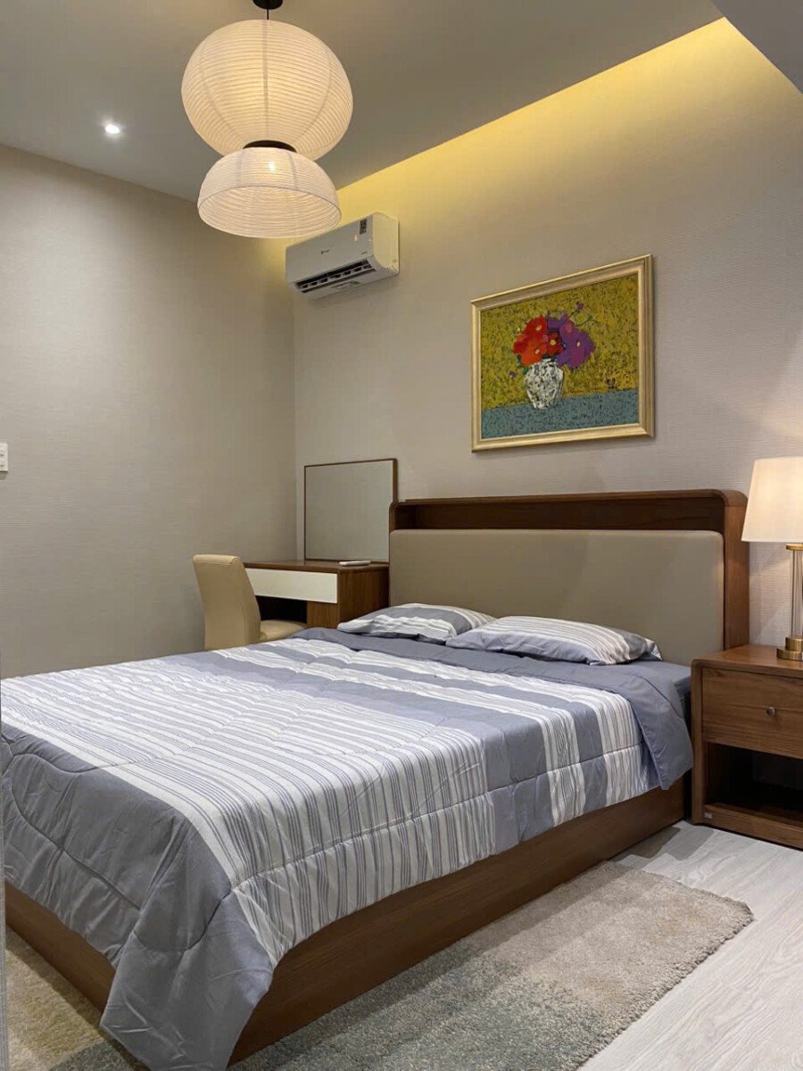 nha co 3pn hoan thien nhu hinh 3 - Giá mua bán căn hộ 3pn số 03 tòa A chung cư Mỹ Khánh 1A phường Tân Hưng T10/2026