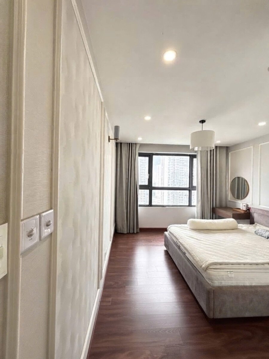 nha co 3pn hoan thien nhu hinh 6 - Giá mua bán căn hộ 3pn tòa B căn 06 chung cư Nam Phúc Le Jardin phường Tân Mỹ T10/2026