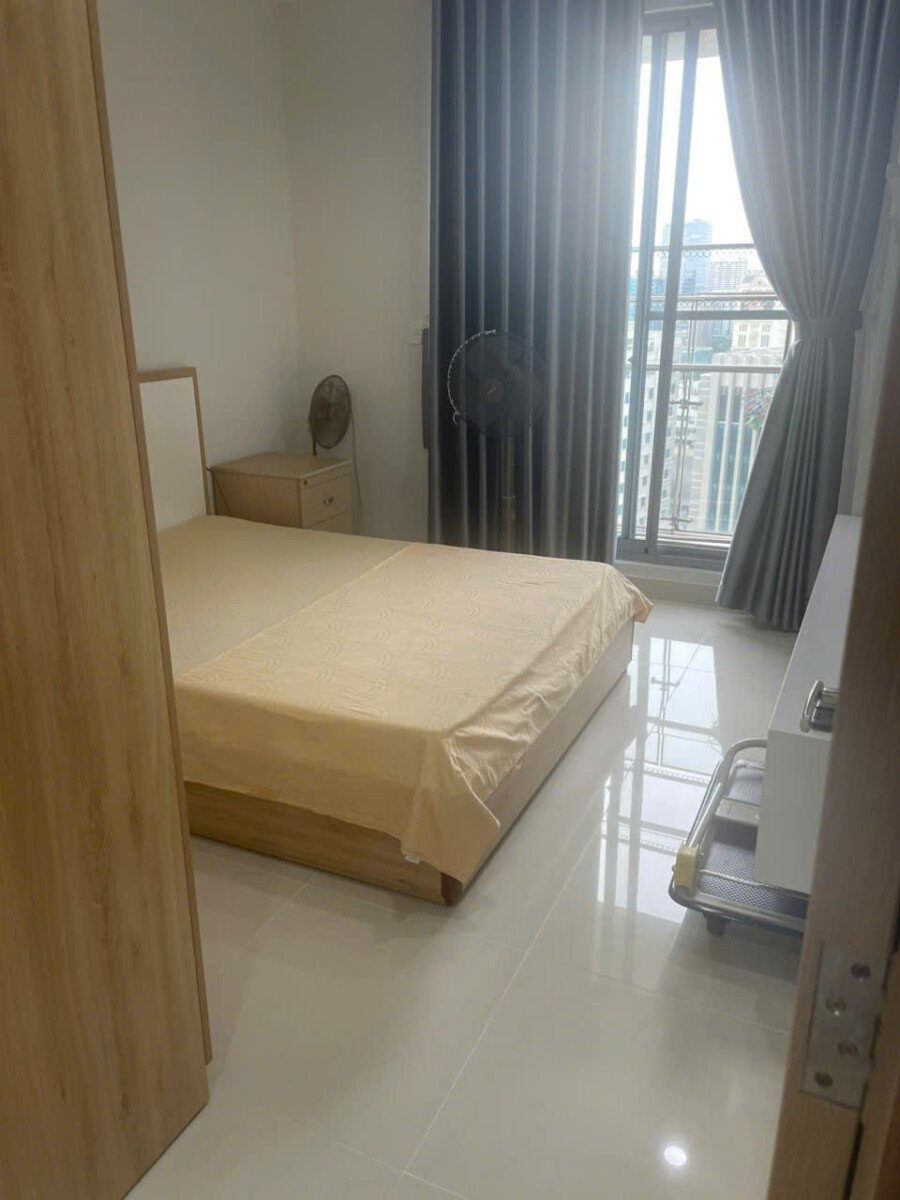 nha co 3pn nhu hinh 1 - Giá cho thuê căn hộ 3pn số 01 tòa A chung cư Green Valley phường Tân Mỹ T9/2026