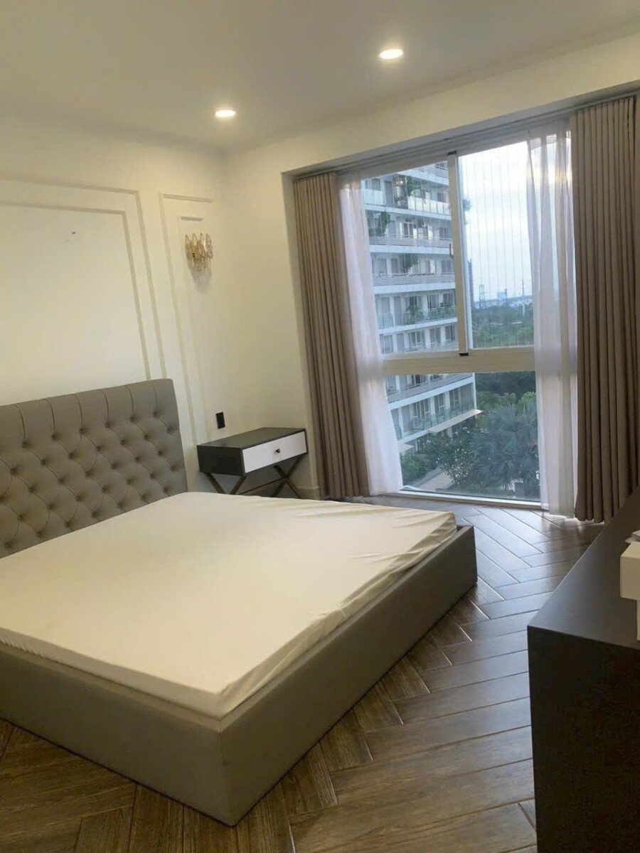 nha co 3pn nhu hinh - Giá mua bán căn hộ 3pn tòa B chung cư Riverpark Residence phường Tân Hưng T9/2026