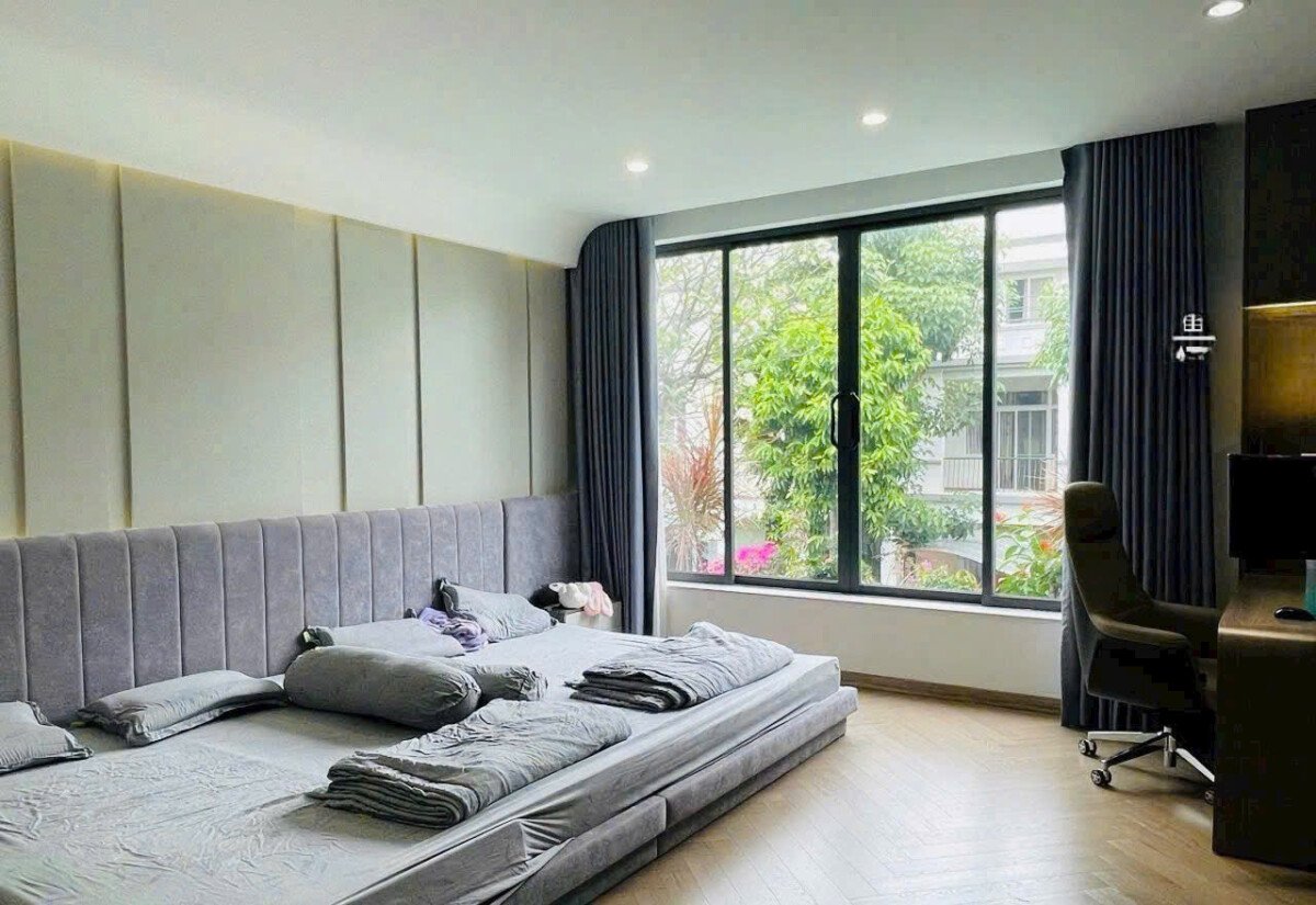 nha co 4pn nhu hinh 1 - Giá mua bán nhà Biệt thự 4pn mặt đường Nội khu Hưng Thái 2 phường Tân Hưng T10/2026