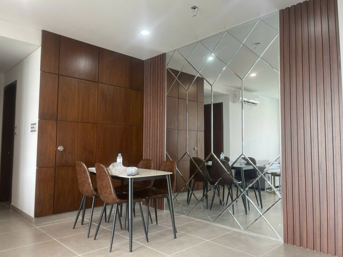phong an can ho cho thue 2 - Cho thuê căn hộ 89m2, chung cư green valley , giá 23tr/tháng, xem nhà dễ.