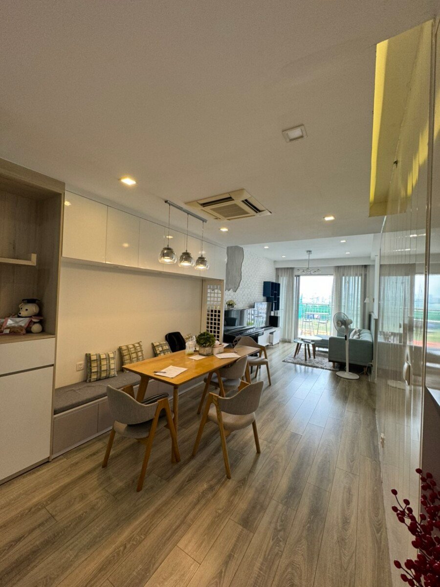phong an can ho cho thue 7 - Bán căn góc 94m2, chung cư Scenic Valley 1, giá 7.750 tỷ, đầy đủ nội thất , nhà đang có hợp đồng thuê.