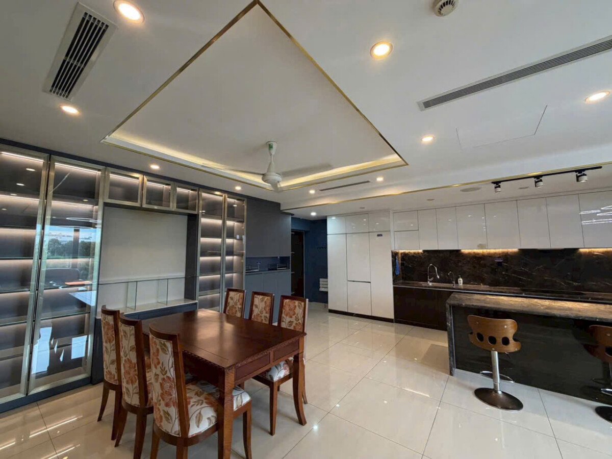 phong an rong rai 5 - Giá mua bán căn hộ 3pn số 05 tòa B chung cư Riverpark Premier phường Tân Hưng T10/2026
