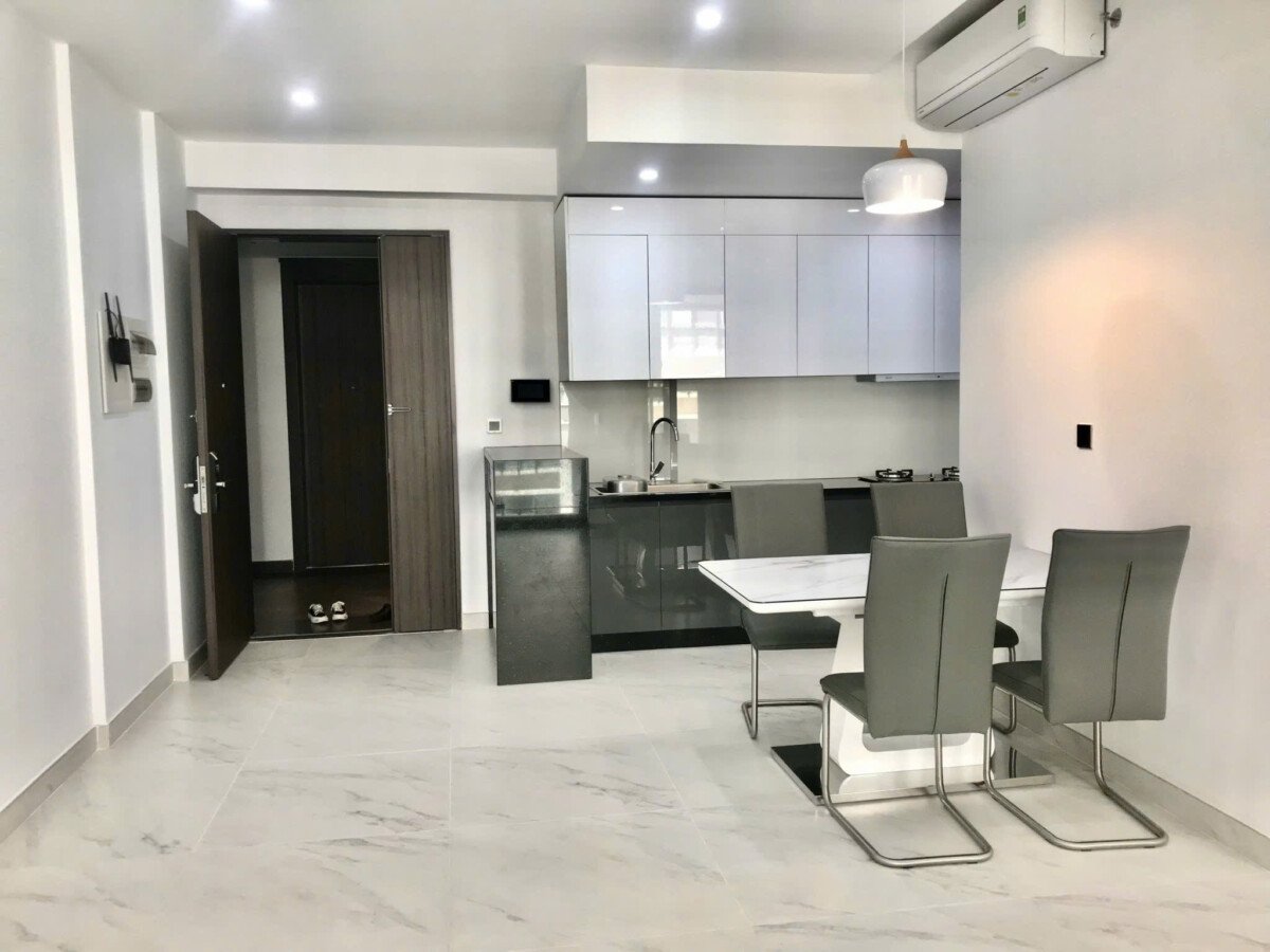 phong an - Cần cho thuê căn hộ Midtown Tòa M7. DT 80m2 Thiết kế 2 Phòng ngủ-2wc- Giá thuê chỉ 26 Triệu/Tháng
