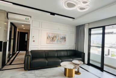 Giá mua bán căn hộ 3pn tòa D chung cư The Panorama phường Tân Hưng T10/2026
