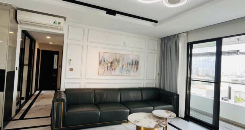 Giá mua bán căn hộ 3pn tòa D chung cư The Panorama phường Tân Hưng T10/2026