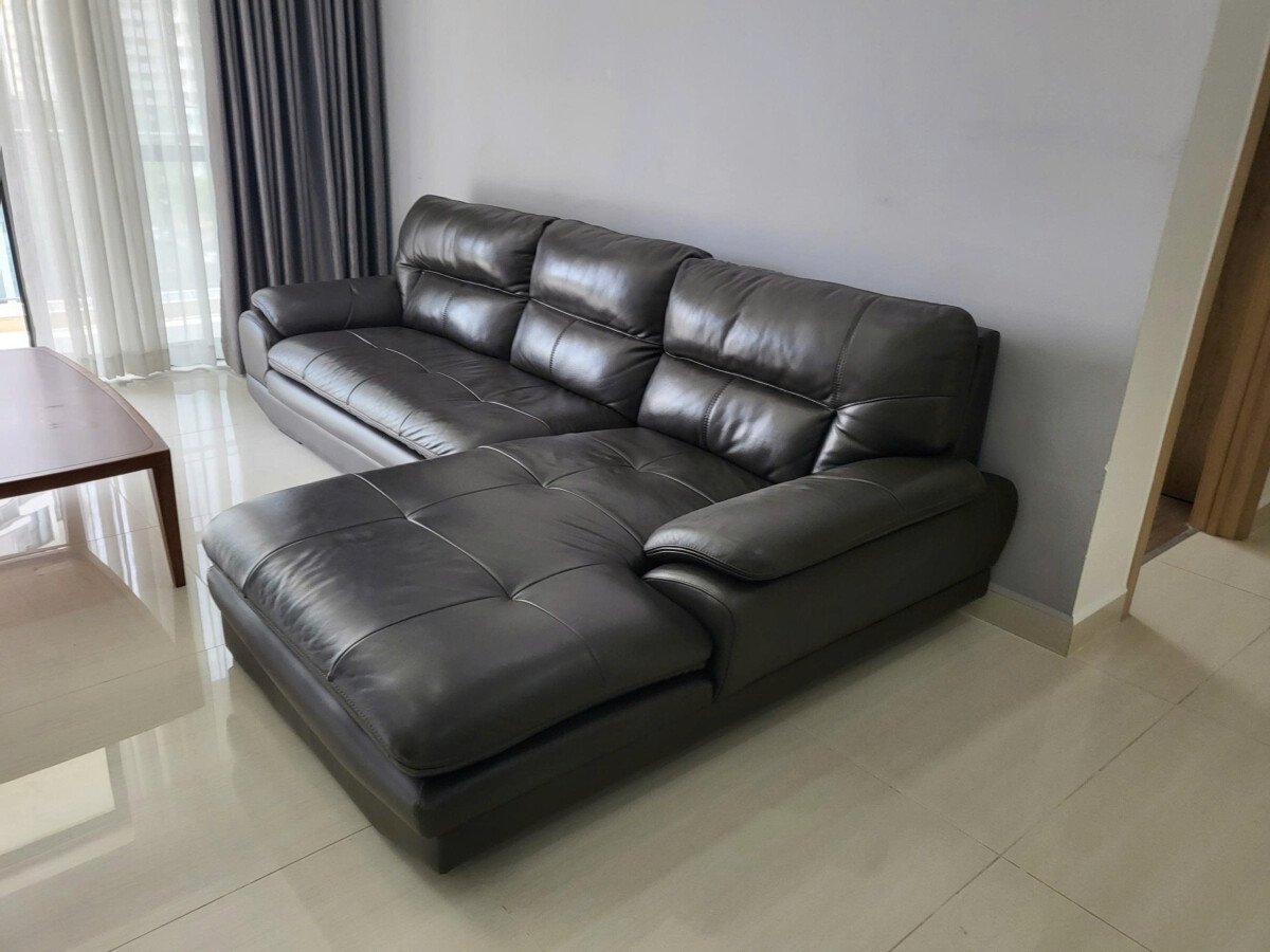 phong khach can ho 2 - Giá mua bán căn hộ 3pn số 02 tòa B chung cư Riverpark Premier phường Tân Hưng T9/2026