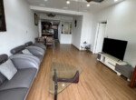phong khach can ho 5 150x110 - Giá mua bán căn hộ 3pn chung cư Cảnh Viên 1 phường Tân Mỹ T9/2026