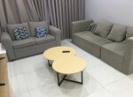 phong khach can ho ban 21 150x110 - Bán gấp căn góc 81m2, chung cư Scenic Valley 2, giá 7 tỷ, nội thất đầy đủ, thương lượng mạnh.