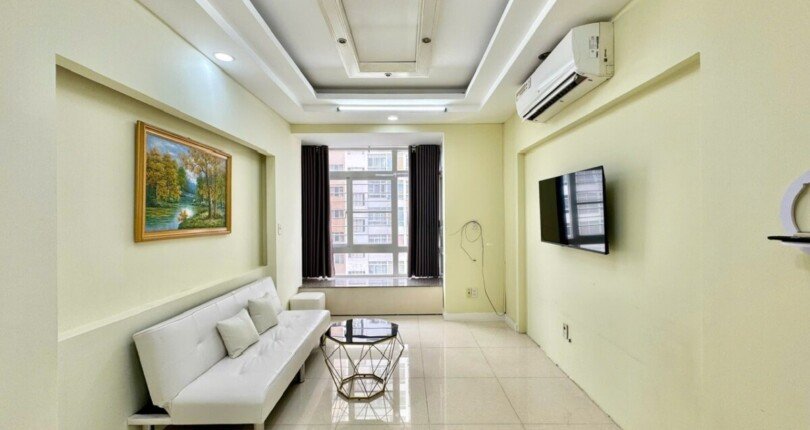 Cho thuê căn hộ chung cư Sky Gaeden 3, 02pn, giá 14tr/tháng, nội thất đầy đủ.