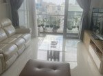 phong khach can ho cho thue 16 150x110 - Giá cho thuê căn hộ 3pn số 01 tòa A chung cư Green Valley phường Tân Mỹ T9/2026