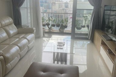 Giá cho thuê căn hộ 3pn số 01 tòa A chung cư Green Valley phường Tân Mỹ T9/2026