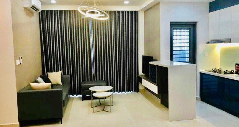 Cho thuê căn hộ 02pn, chung cư Urban Hill, giá 20tr/tháng, đầy đủ nội thất.