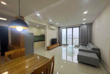 Cho thuê căn hộ 02pn, chung cư Green Valley, giá 21tr/tháng, xem nhà dễ.