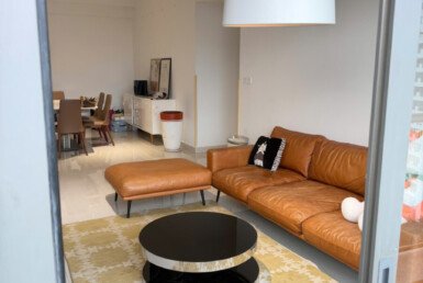 Giá cho thuê căn hộ 3pn tòa B chung cư Riverpark Premier phường Tân Hưng T9/2026