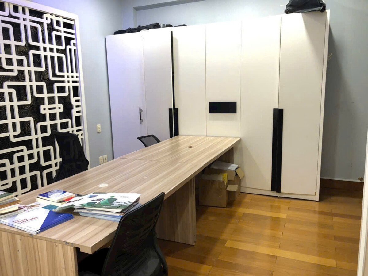 phong lam viec - Giá cho thuê nhà phố nguyên căn 5pn kdc Trung Sơn xã Bình Hưng T9/2026