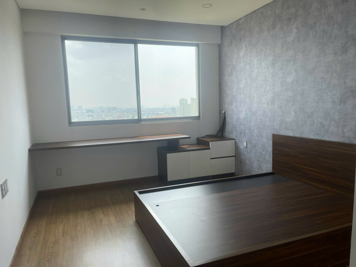 phong ngu can ho can cho thue 2 - Cho thuê căn hộ 89m2, chung cư green valley , giá 23tr/tháng, xem nhà dễ.