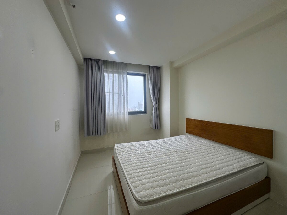 phong ngu can ho can cho thue 3 - Cho thuê căn hộ 02pn, chung cư Green Valley, giá 21tr/tháng, xem nhà dễ.
