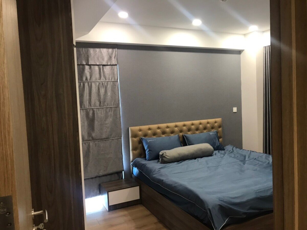 phong ngu can ho cho thue 16 - Cho thuê căn hộ 02pn, chung cư Urban Hill, giá 20tr/tháng, đầy đủ nội thất.
