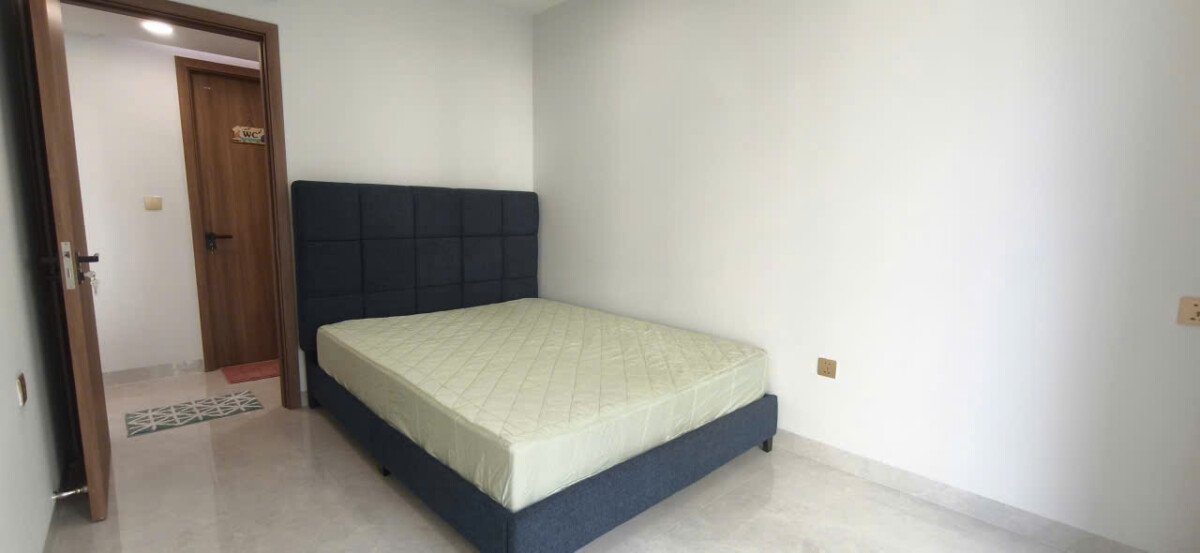 phong ngu can ho cho thue 17 - Cho thuê căn hộ 03pn, chung cư Green Valley, giá 35tr/tháng, nhà mới 100%.