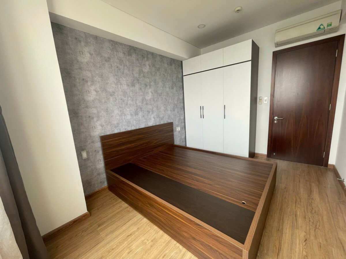 phong ngu can ho cho thue 6 - Cho thuê căn hộ 89m2, chung cư green valley , giá 23tr/tháng, xem nhà dễ.