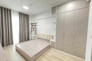Giá cho thuê căn hộ 2pn tòa B chung cư Cardinal Court phường Tân Mỹ T9/2026