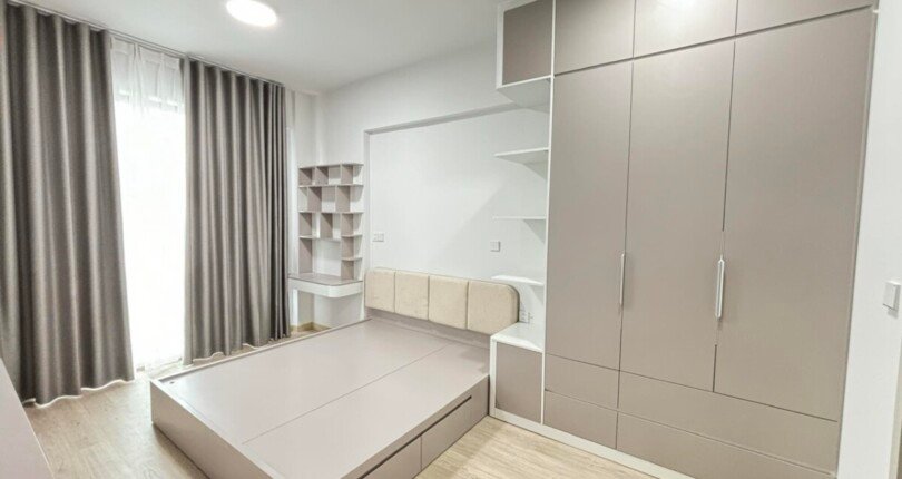 Giá cho thuê căn hộ 2pn tòa B chung cư Cardinal Court phường Tân Mỹ T9/2026
