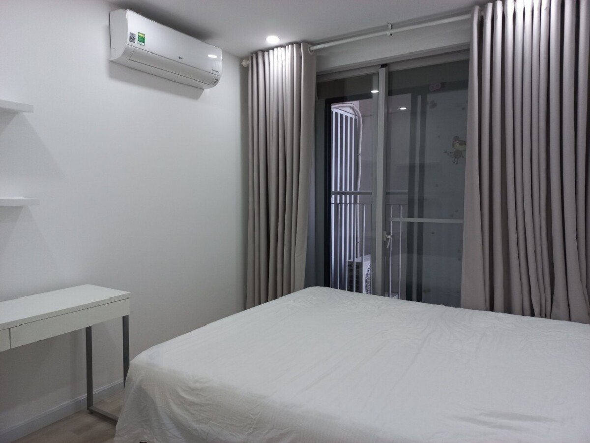 phong ngu nho 3 - Giá mua bán căn hộ 3pn tòa E chung cư Scenic valley 1 phường Tân Mỹ T9/2026