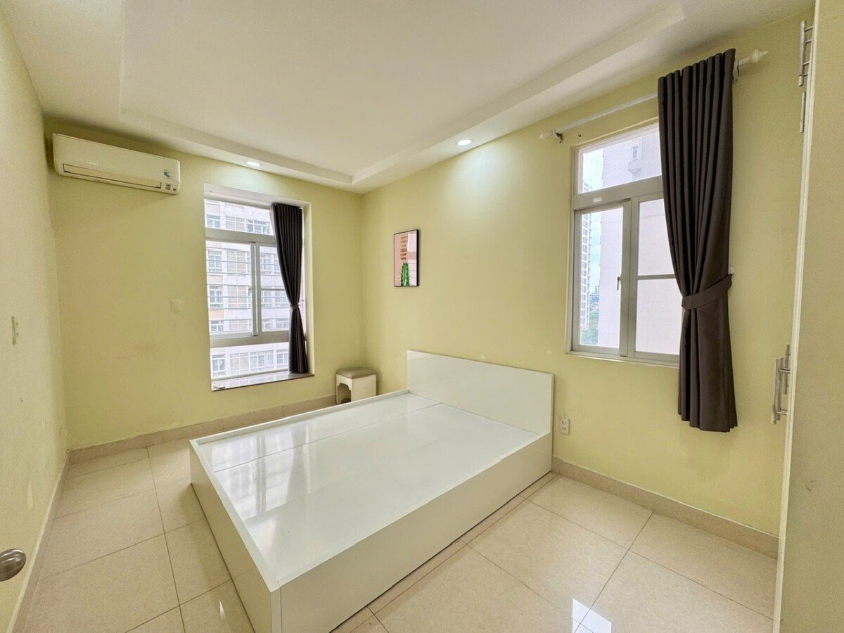 phong ngu nho can ho cho thue 2 - Cho thuê căn hộ chung cư Sky Gaeden 3, 02pn, giá 14tr/tháng, nội thất đầy đủ.