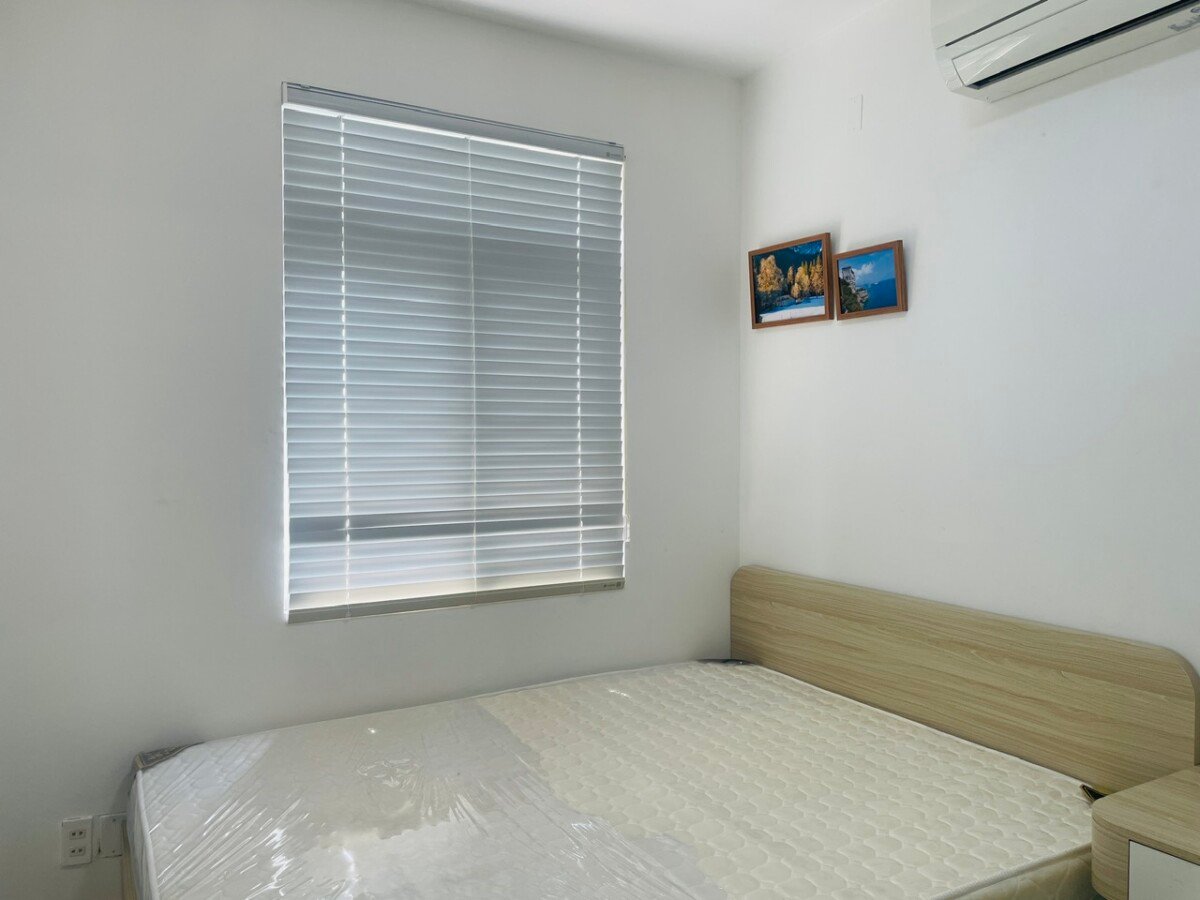 phong ngu nho can ho cho thue 4 - Cho thuê căn góc 03pn, chung cư Sky Garden 2, giá 25tr/tháng, nhà mới, đầy đủ nội thất.