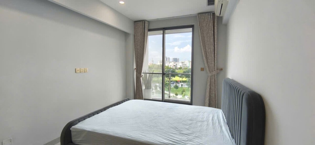 phong ngu nho can ho cho thue 5 - Cho thuê căn hộ 03pn, chung cư Green Valley, giá 35tr/tháng, nhà mới 100%.