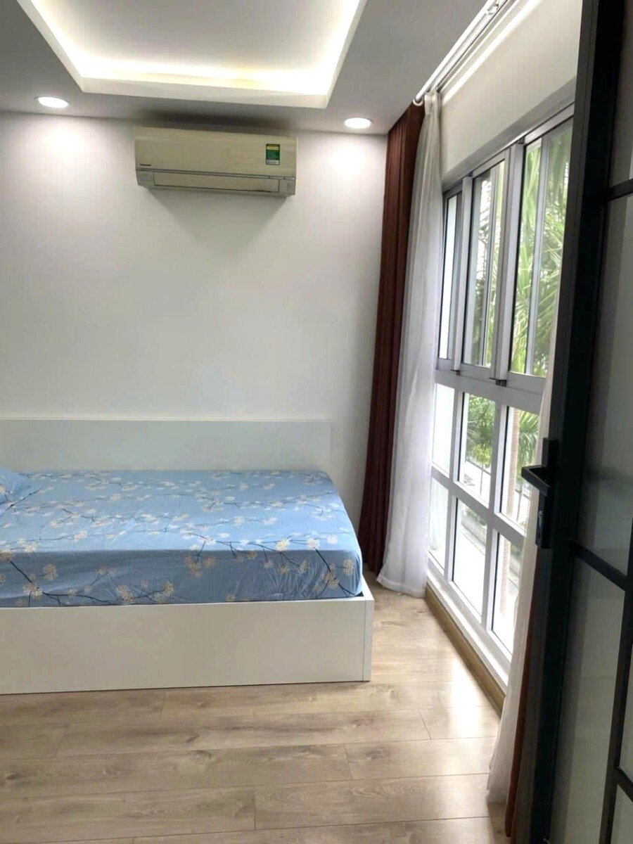 phong ngu nho co cua so dep - Giá mua bán căn hộ 3pn tòa C chung cư Happy Valley phường Tân Hưng T9/2026