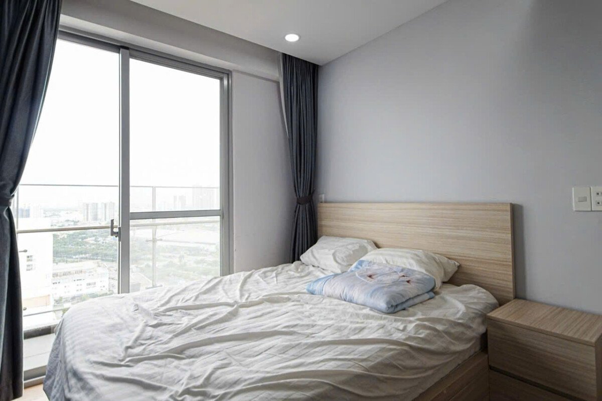 phong ngu nho hoan thien cao cap - Giá mua bán căn hộ 3pn số 01 tòa C chung cư Scenic Valley 1 phường Tân Mỹ T9/2026
