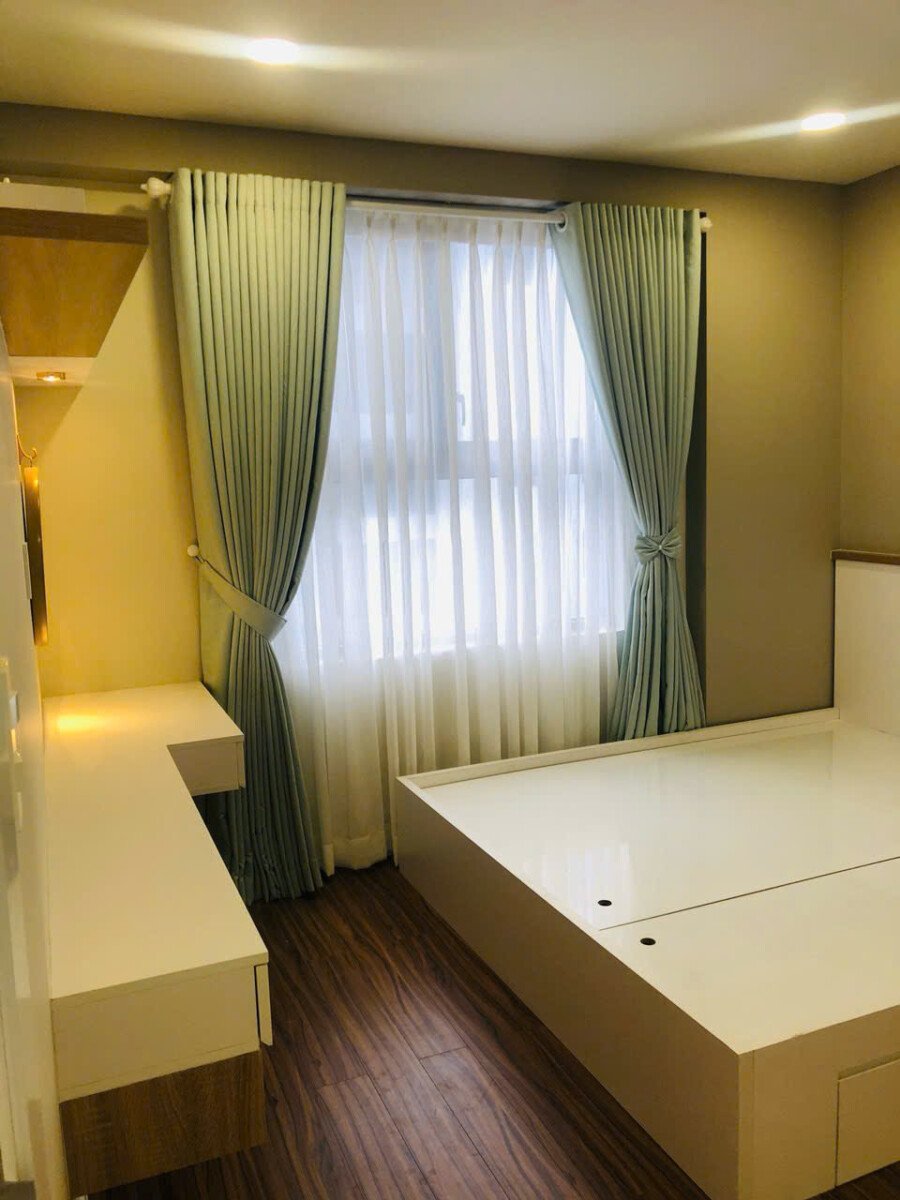 phong ngu thu 2 1 - Giá mua bán căn hộ 2pn tòa C chung cư Saigon South Residences Nhà Bè T9/2026