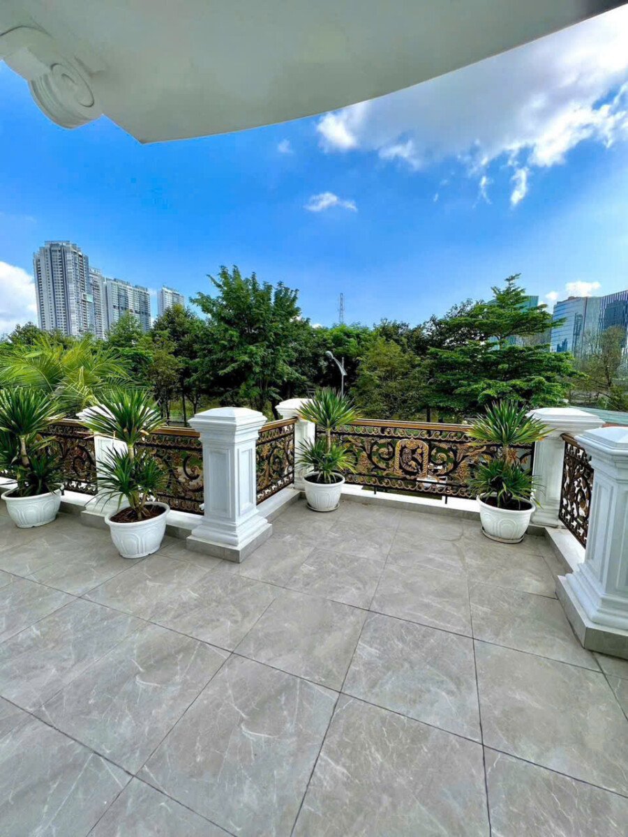 san thuong rong rai - Giá mua bán nhà Biệt thự 5pn kdc Cityland Riverside phường Tân Mỹ T9/2026