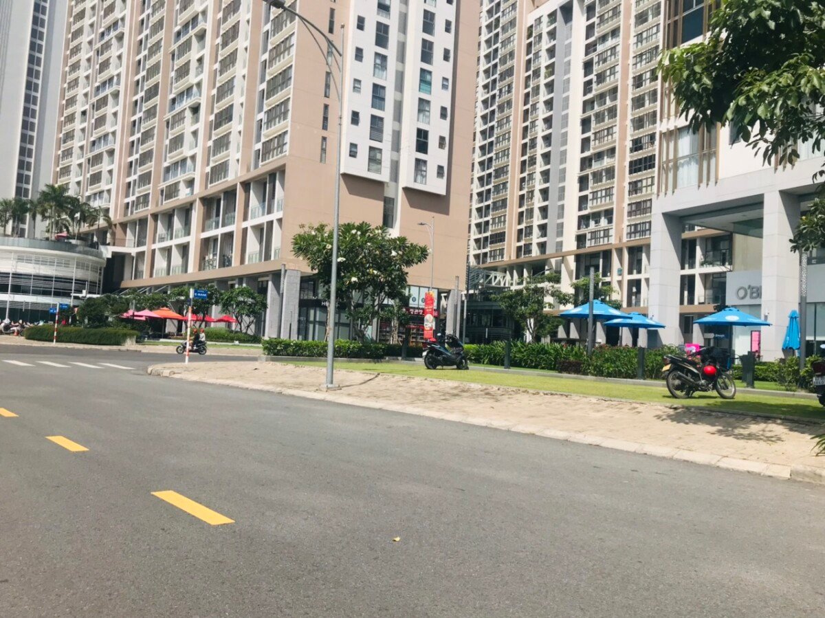 shophouse mat duong so 15 - Giá mua bán Shophouse khối đế Midtown m6 Phú Mỹ Hưng phường Tân Mỹ T9/2026