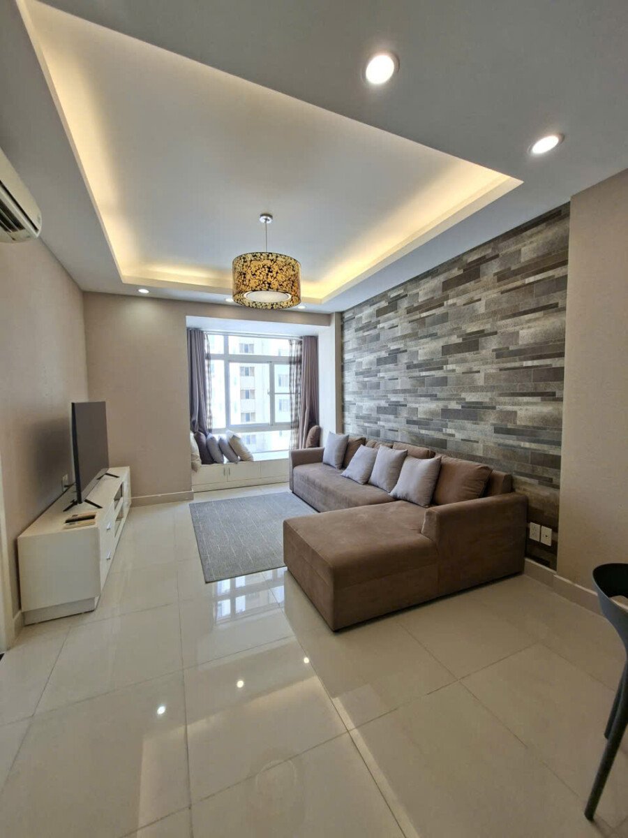 sky garden 3 can ban 1 - Cho thuê căn hộ Sky Garden 3. DT 74m2 Thiết kế 2 Phòng ngủ-2wc- Nội thất như hình- Giá 20 Triệu/Tháng